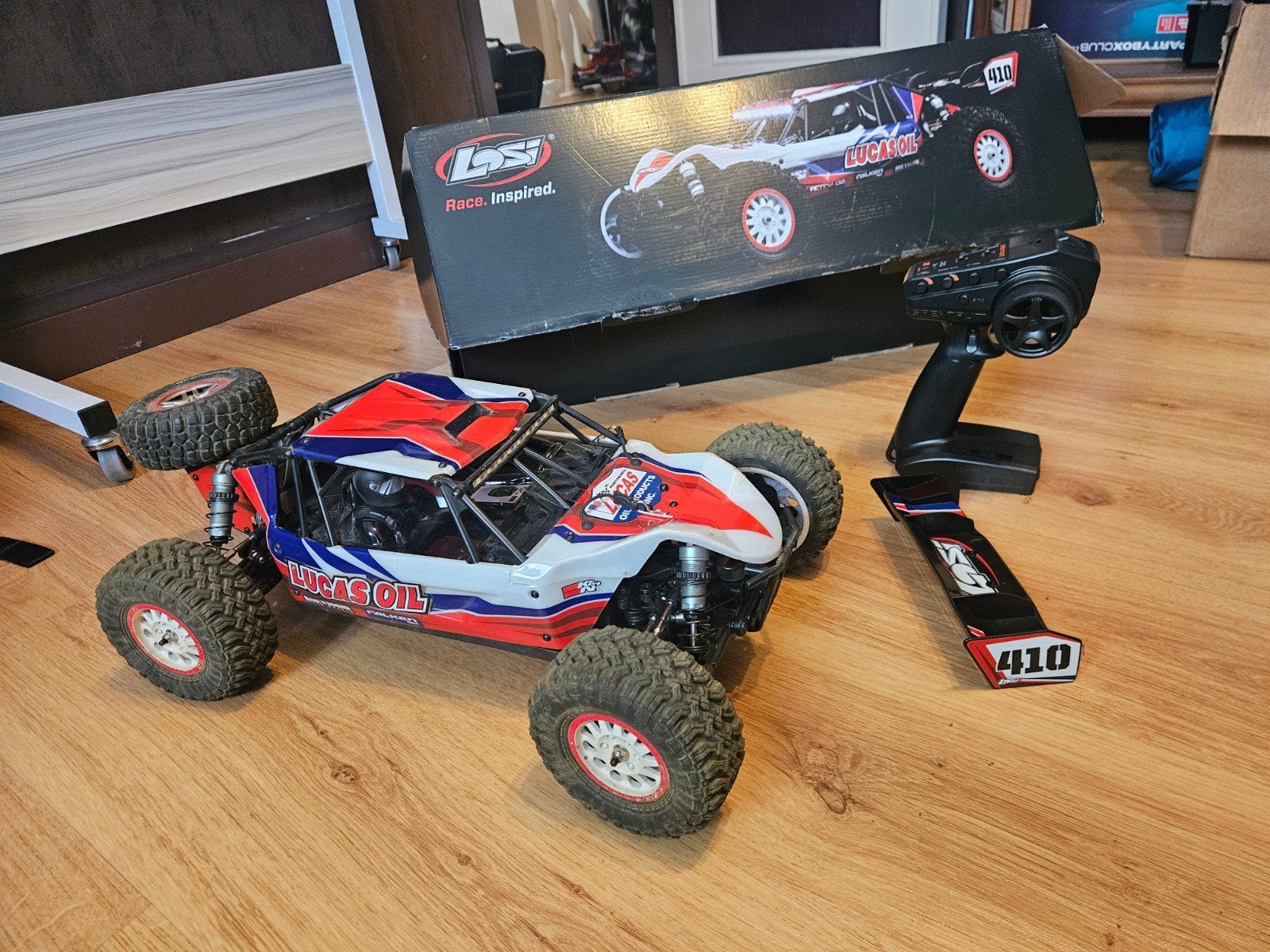 losi tenacity, Hobby & Loisirs créatifs, Enlèvement ou Envoi