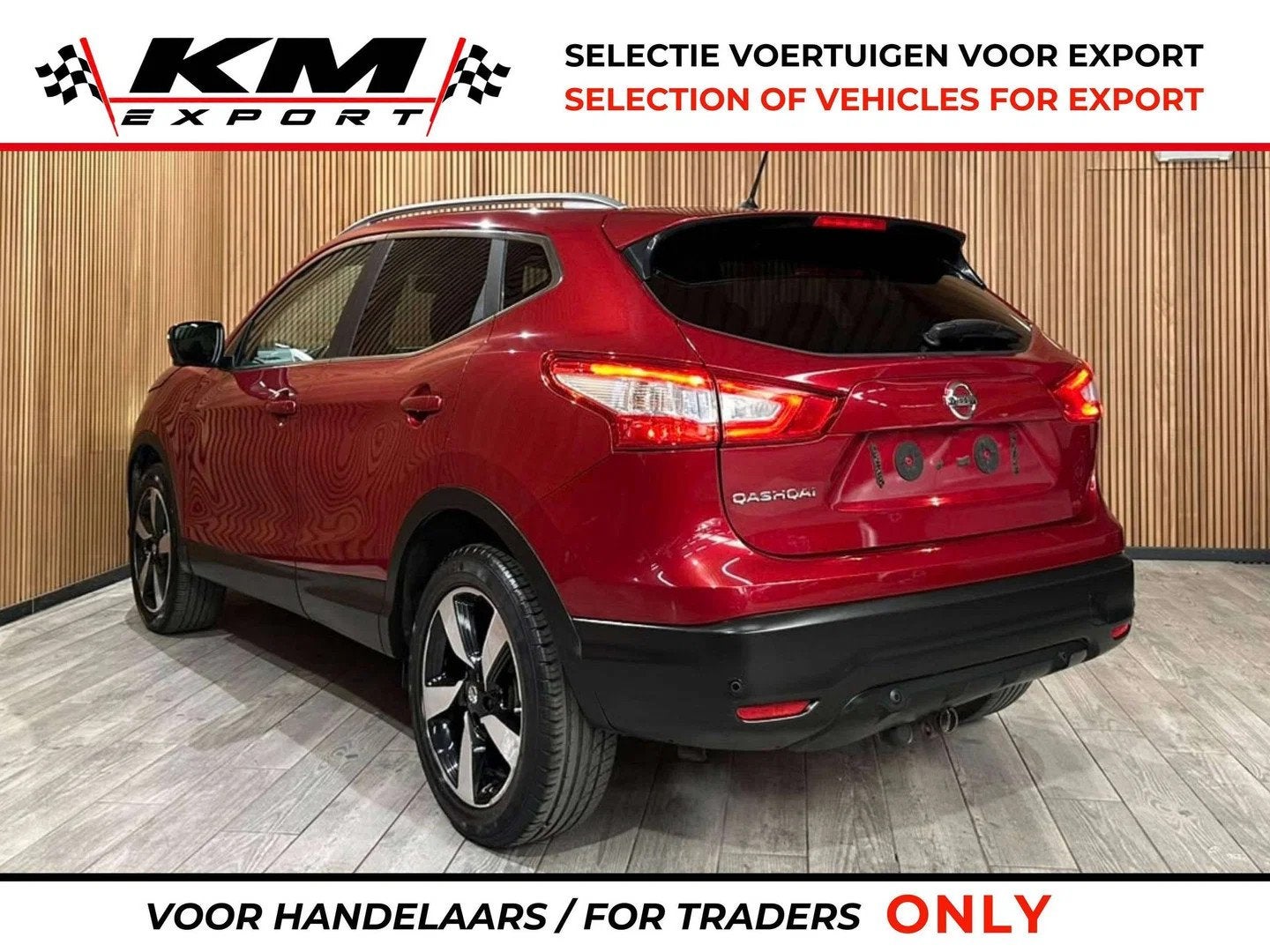 Nissan QASHQAI 1.2i Alu18"/Keyless/Trekhaak/Gps/Pdc/Cam360/P, Auto's, Stof, Gebruikt, 4 cilinders, 116 pk