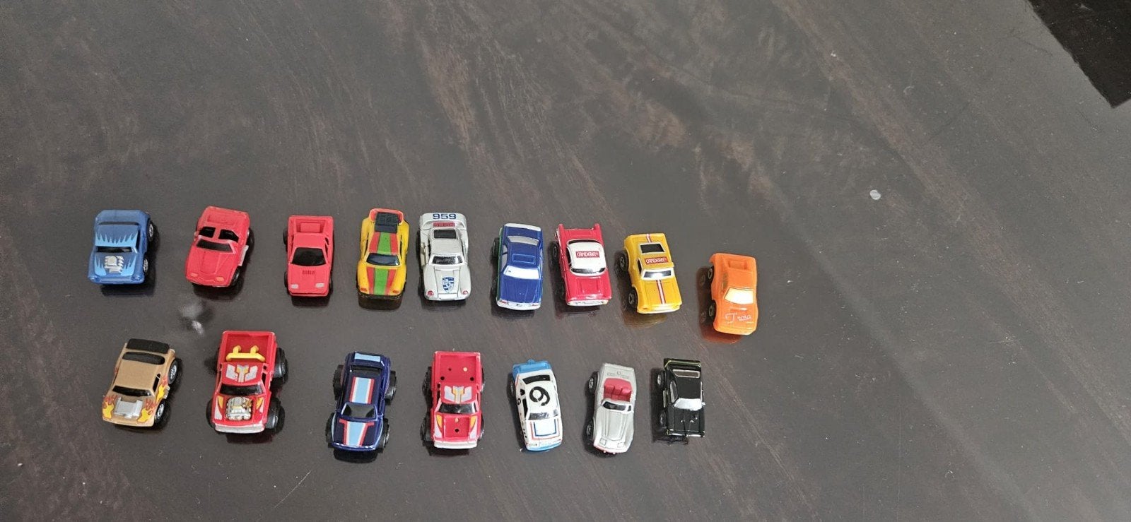 Micro-machines Knockoffs, Enlèvement ou Envoi, Utilisé, Voiture