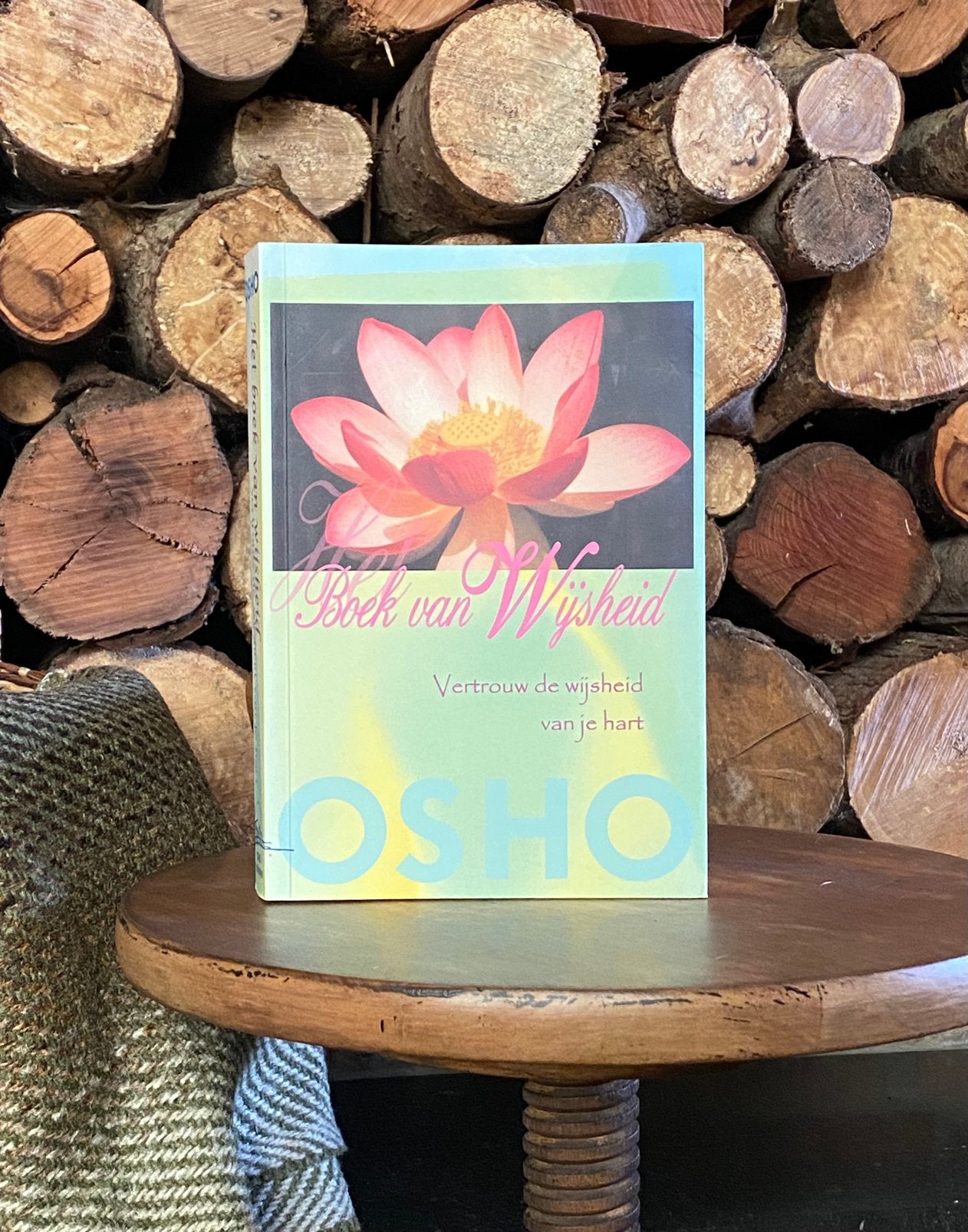 Boek van Wijsheid • OSHO, Livres, Ésotérisme & Spiritualité, Enlèvement ou Envoi, Comme neuf