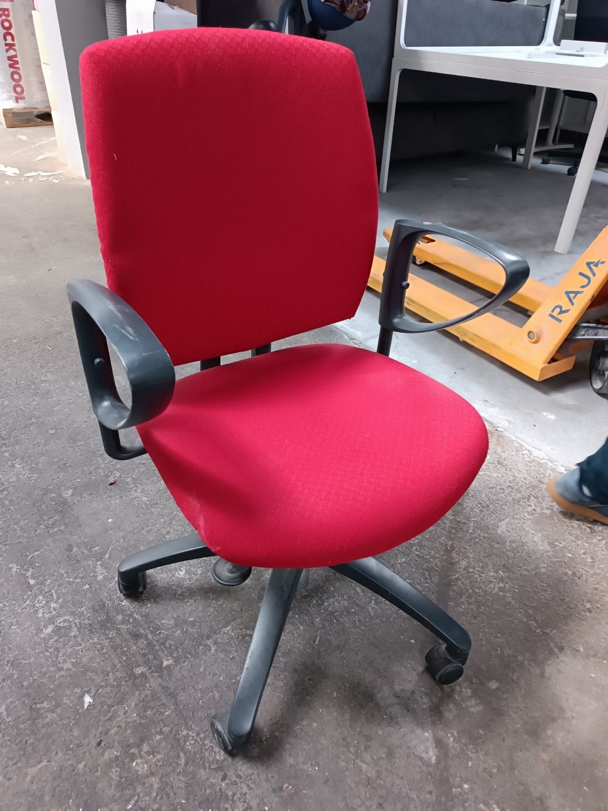 chaise de bureau professionnel, Maison & Meubles, Enlèvement, Chaise de bureau