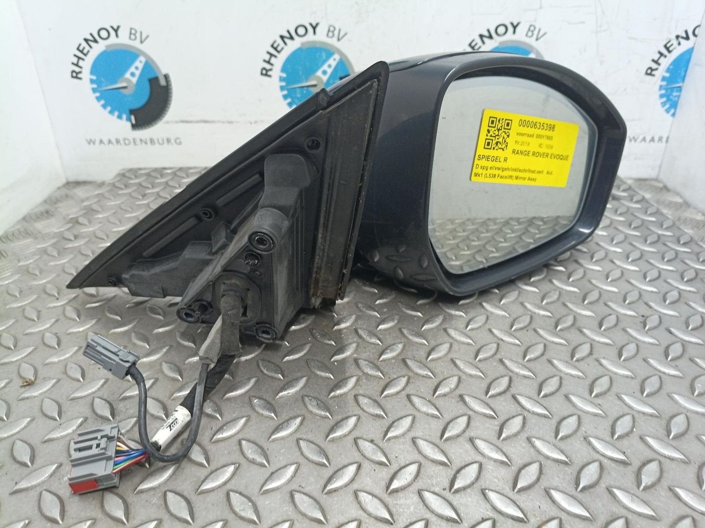 LANDROVER RANGE ROVER EVOQUE L538  SPIEGEL R LR068142 2018, Autos : Pièces & Accessoires, Enlèvement ou Envoi, Utilisé, ARN reconnu