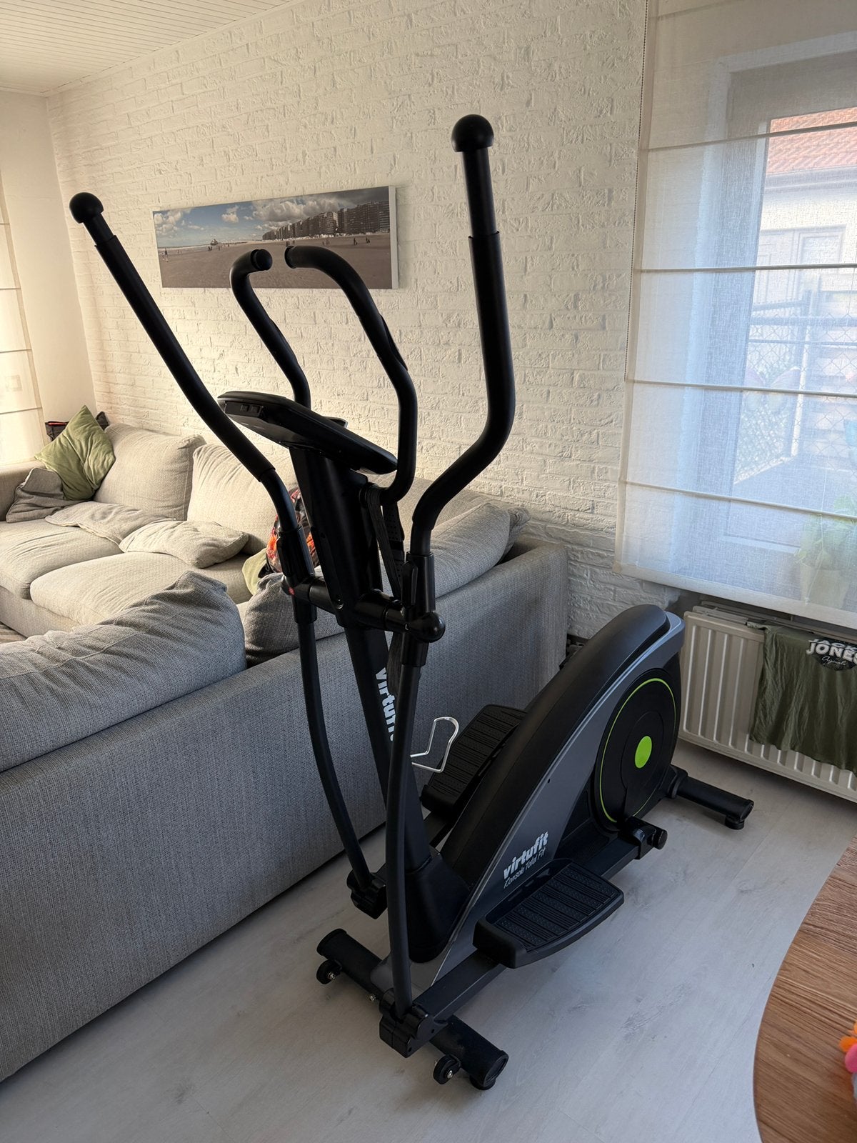 Virtufit crosstrainer in uitstekende staat, Sports & Fitness, Appareils de fitness, Enlèvement, Comme neuf, Vélo elliptique