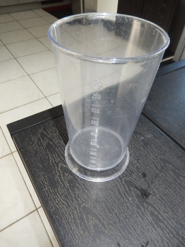 Maatbeker en maatbakjes, Hobby en Vrije tijd, Ophalen of Verzenden, Gebruikt