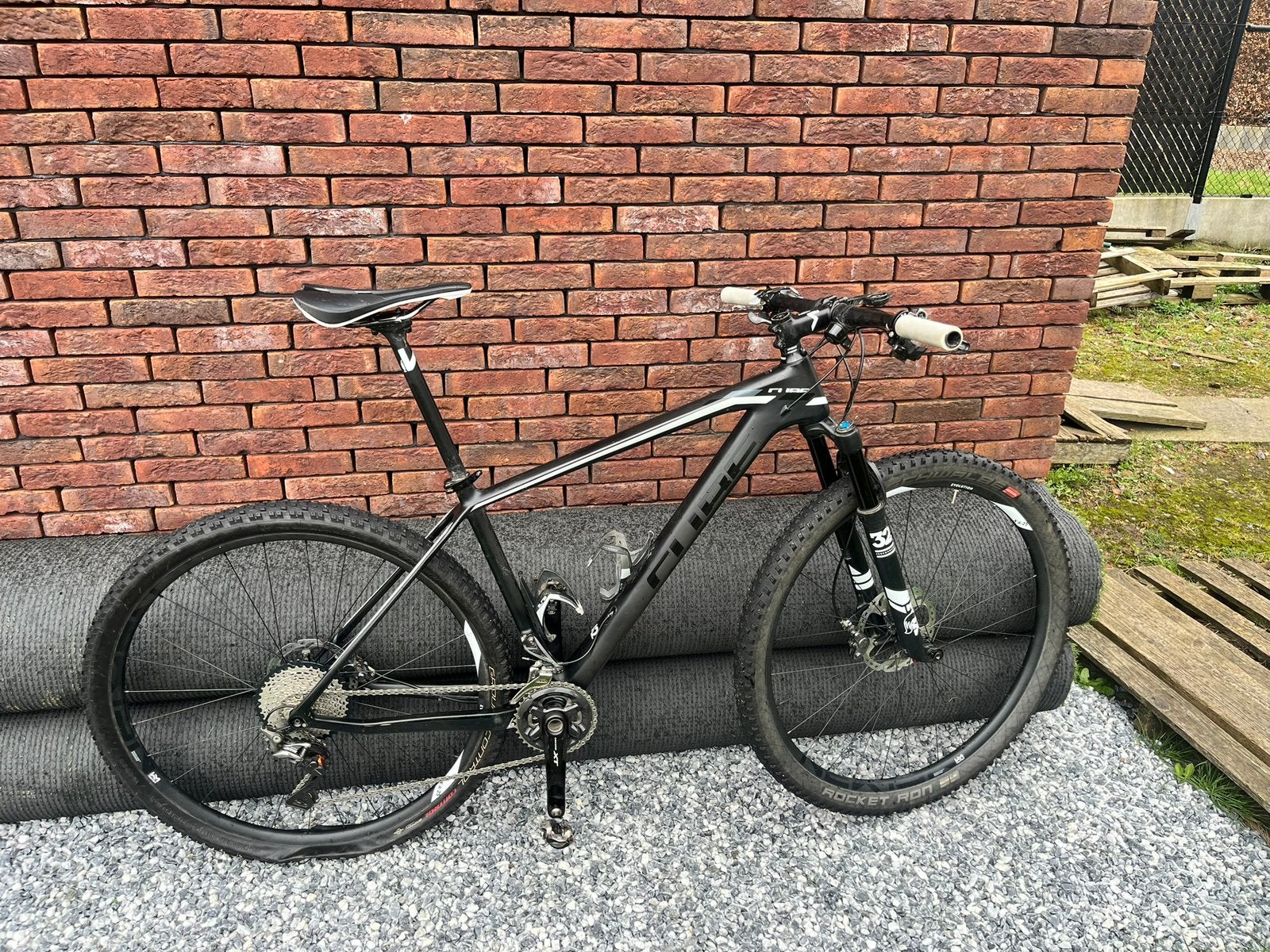 Cube Elite C62 MTB 29” XTR Carbon, Gebruikt, Hardtail, Heren, 49 tot 53 cm