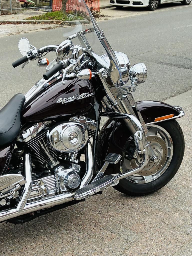 harley davidson  road king, Motoren, Chopper, 1500 cc, Particulier, 12 t/m 35 kW