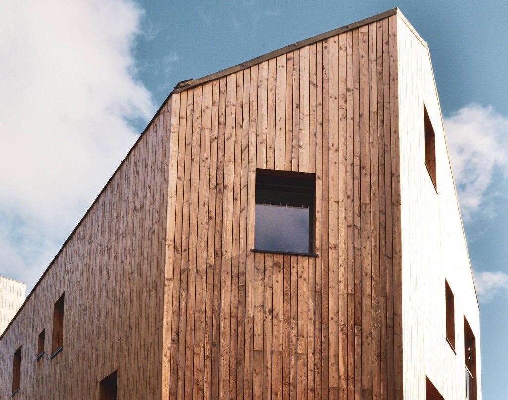 Chassis en bois sur mesure, poses - chene, meranti, pin, Bricolage & Construction, Enlèvement, Pin