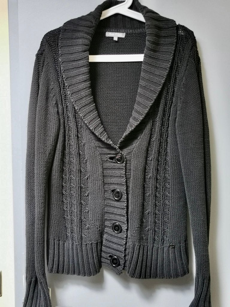 Vest - JBC (Russo & Conti) - maat L, Kleding | Dames, Maat 42/44 (L), Ophalen of Verzenden, Zo goed als nieuw, Zwart