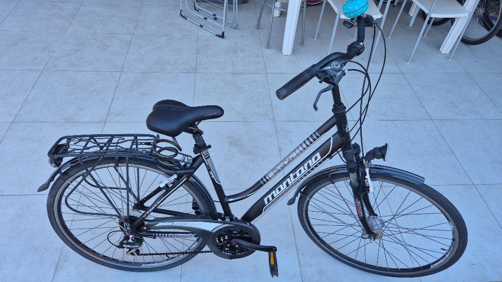 👍als Nieuw Mooie fiets "Montana" voor groie van 1.m 60 =>, Fietsen en Brommers, 47 tot 50 cm, Versnellingen, Zo goed als nieuw