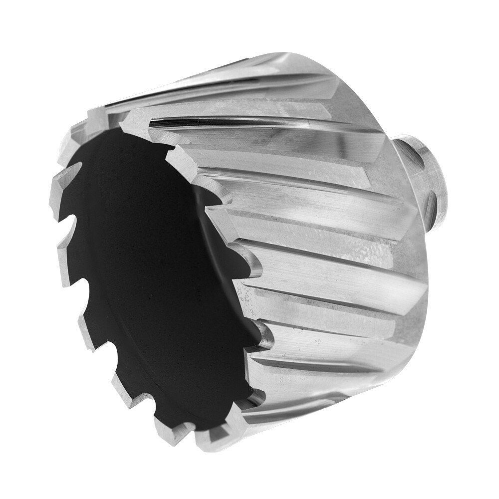 Kernboor 59mm lengte 30mm HSS M35, Verzenden