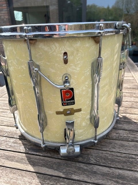 Premier Super Royal Scot dubbelsnaar 14x12", Muziek en Instrumenten, Ophalen, Gebruikt, Trommel