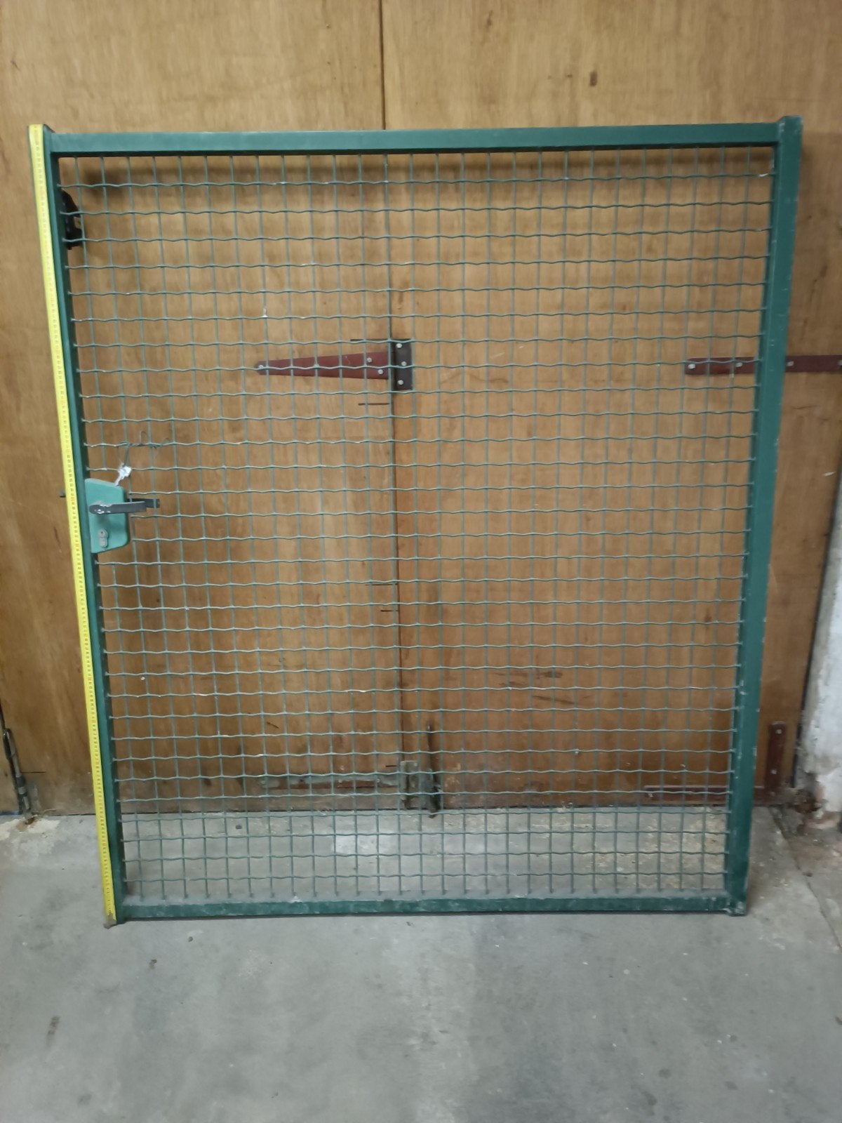 Tuinpoort ijzer, Tuin en Terras, Ophalen, Gebruikt, IJzer