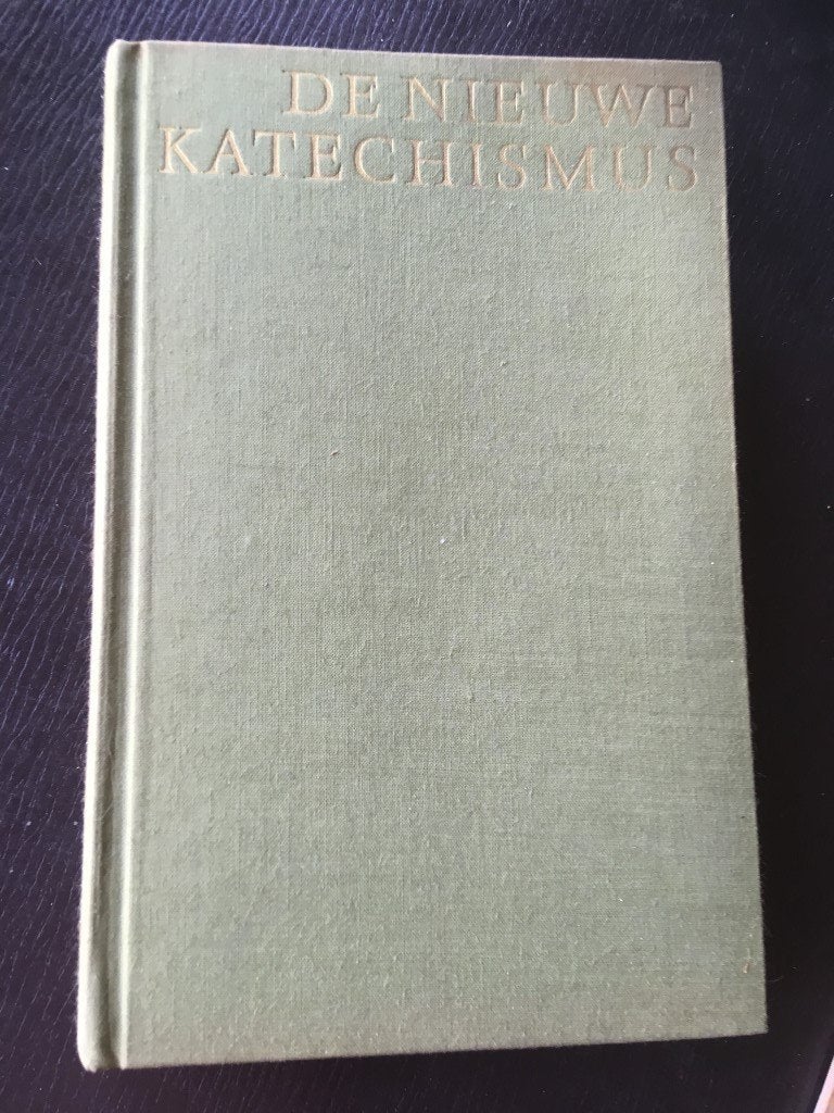 de nieuwe katechismus / catechismus Roermond J.J. Romen & zo, Ophalen of Verzenden
