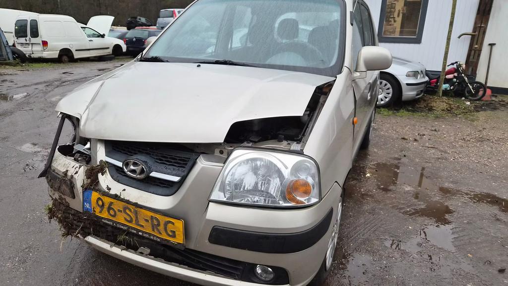 te koop onderdelen hyundai atos 1.1i automaat bj 2006, Gebruikt, Heolleung-ro 12
06797  Seoul, Info@hyundai.com, Hyundai