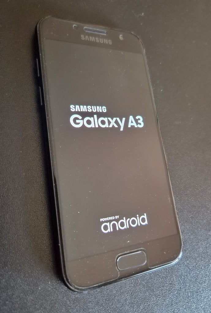 GSM SAMSUNG A3 2017, Télécoms, Enlèvement ou Envoi, 3 à 6 mégapixels, Utilisé, Sans abonnement
