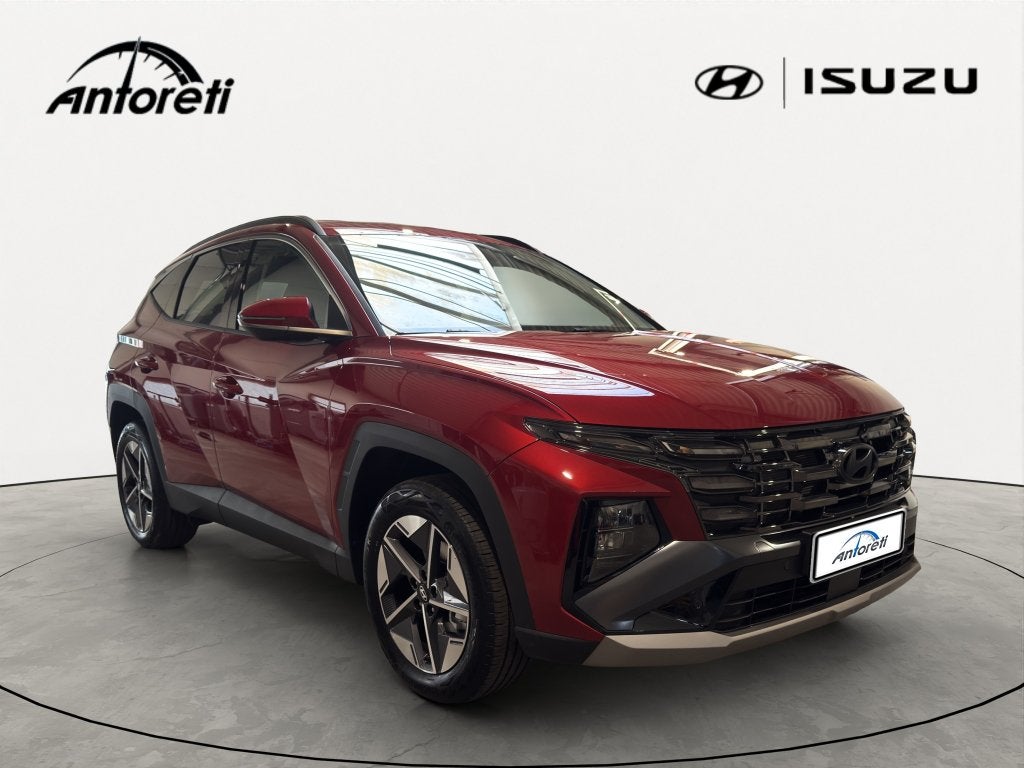 Hyundai Tucson HEV 1.6 T-GDi FEEL COMFORT, Dealer onderhouden, Stof, 4 cilinders, 175 kW