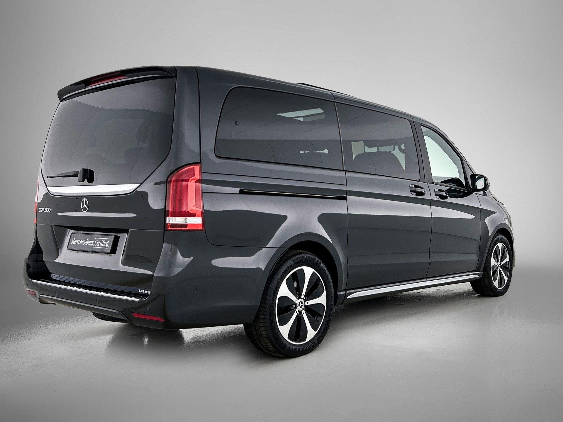 Mercedes-Benz EQV-Klasse 300 L3 Avantgarde 7 Zitplaatsen | D, Autos, 353 km, Autres modèles, 100 kWh, Entreprise