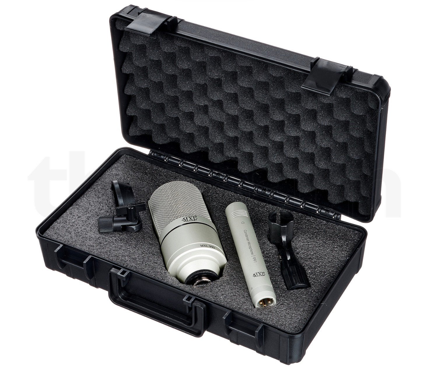 MXL990 + MXL991 microfoon set, Ophalen, Nieuw, Studiomicrofoon