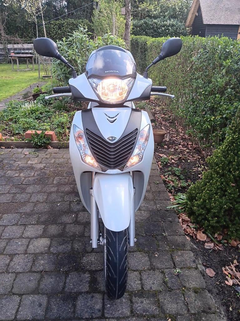 Honda SH 125cc i, Motoren, Particulier, Scooter