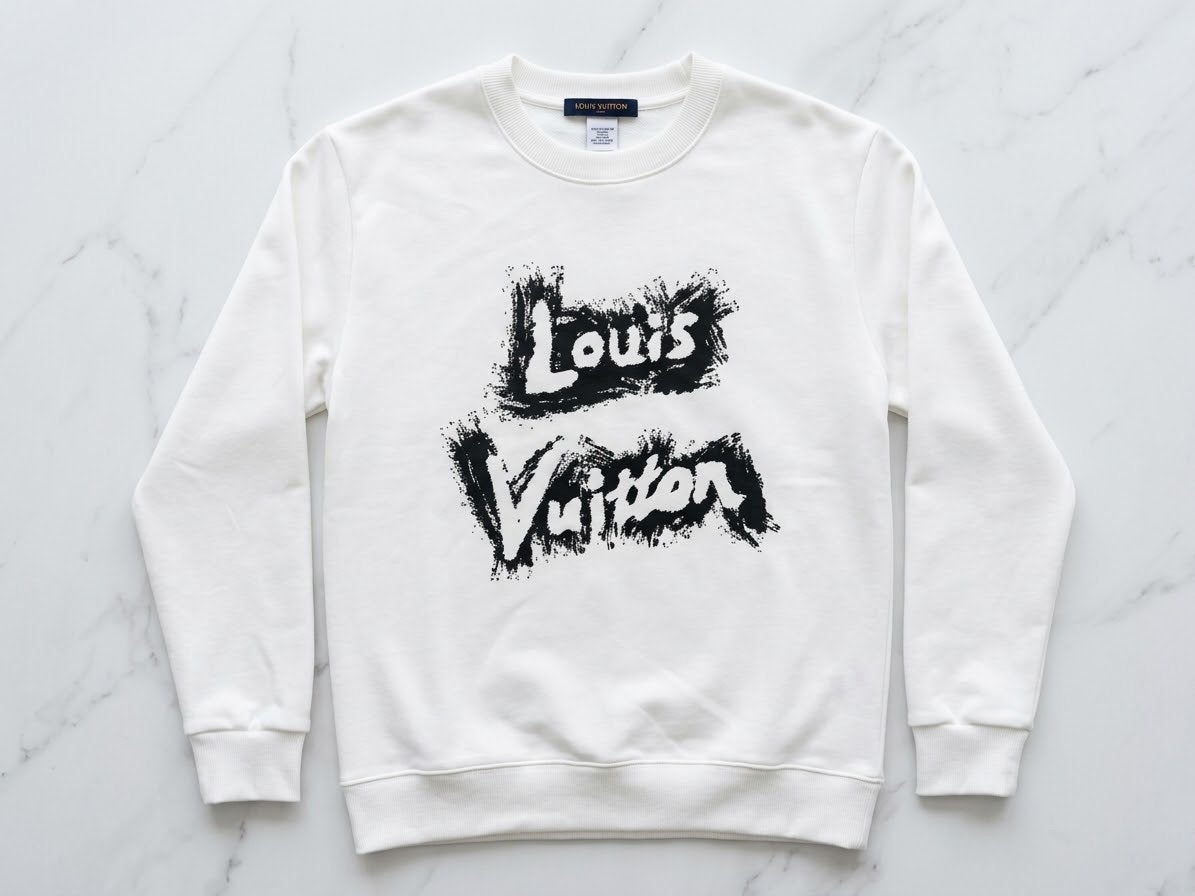 Trui van Louis Vuitton, Ophalen, Zo goed als nieuw