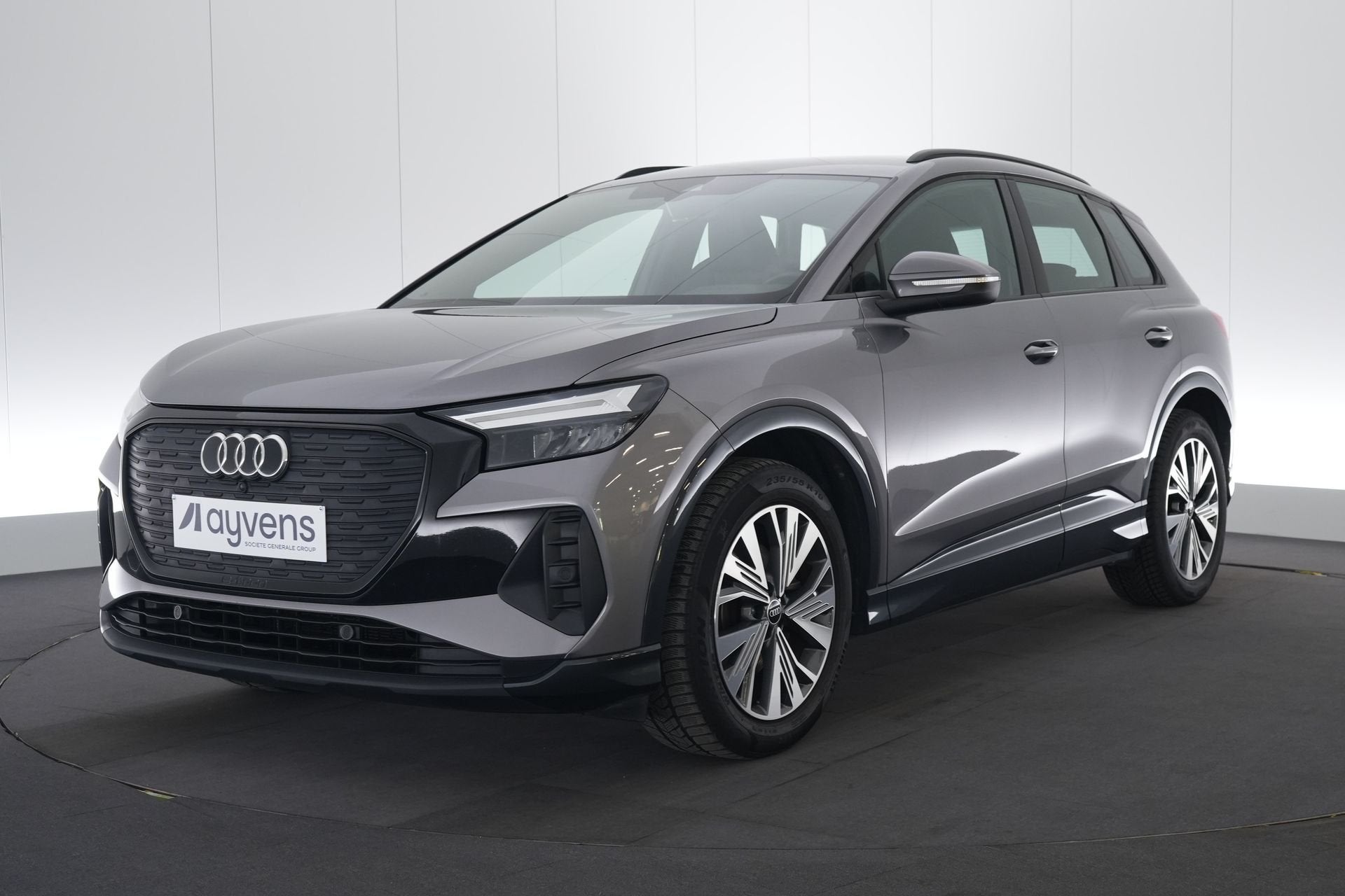 (2CPQ630) AUDI Q4 E-TRON, Auto's, Automaat, Achterwielaandrijving, Gebruikt, Overige modellen