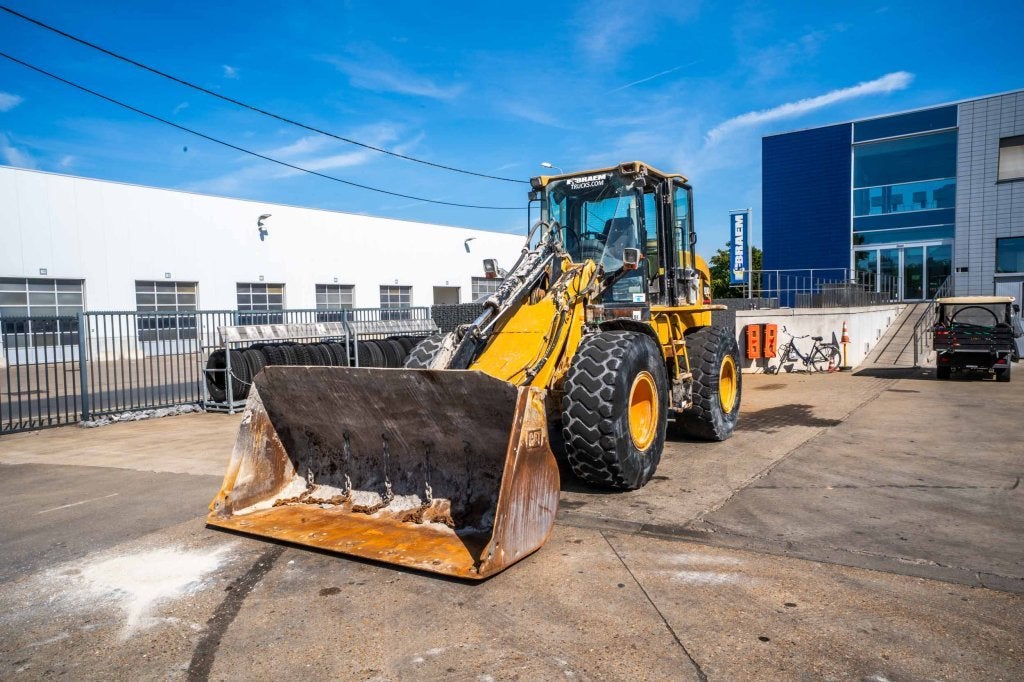 Caterpillar CAT 924G // GODET 3m3 (bj 2008), Zakelijke goederen, Wiellader of Shovel