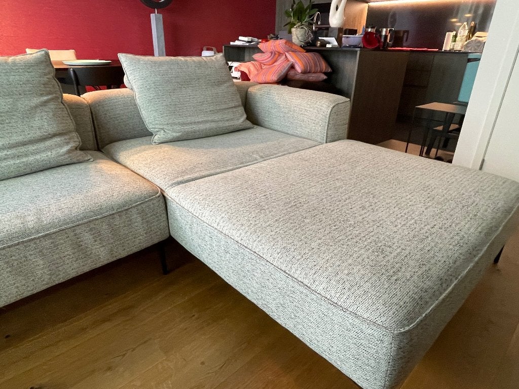 JORI designbank, Huis en Inrichting, Ophalen, Minder dan 75 cm, 300 cm of meer, Zo goed als nieuw