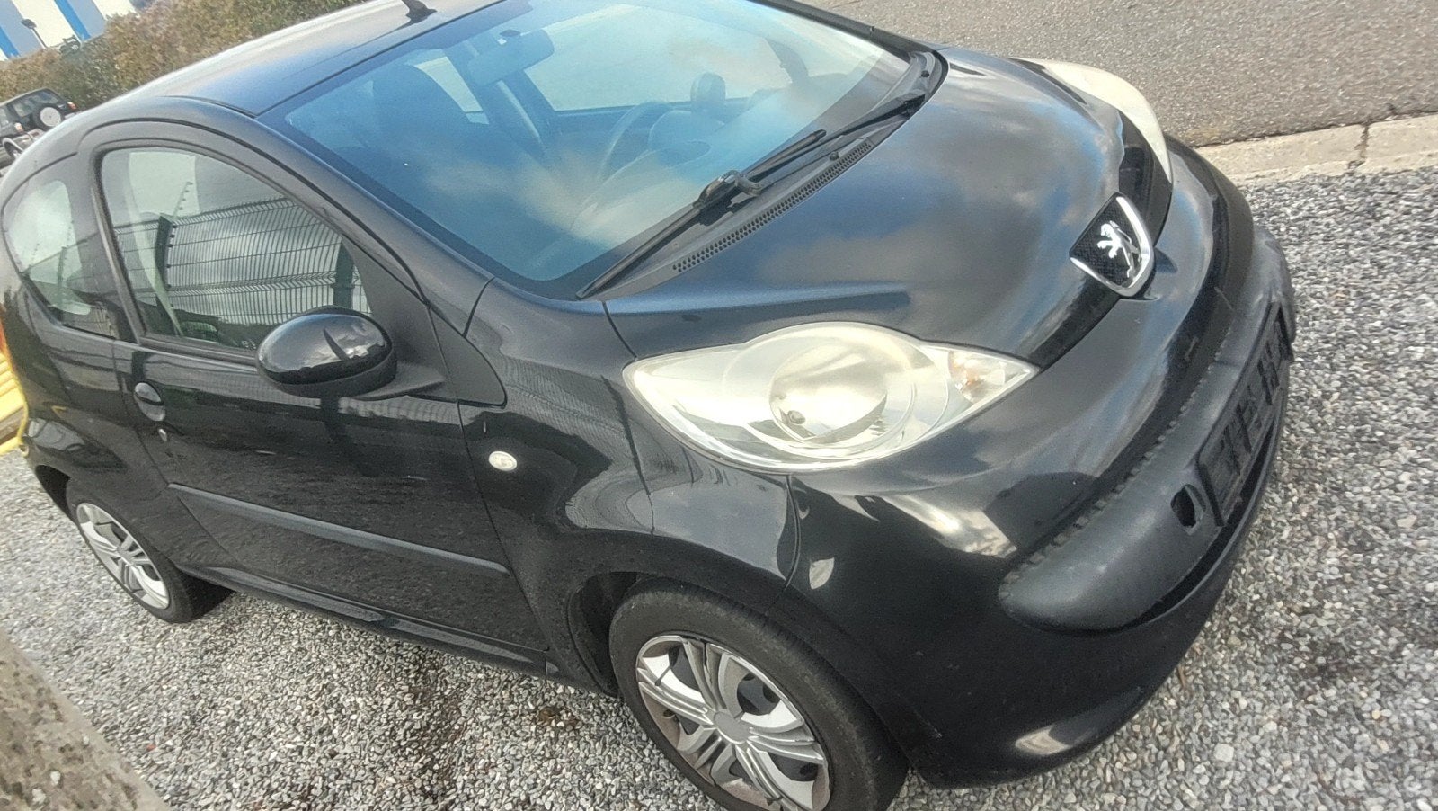 PEUGEOT 107+ AUTOMATIQUE+2008+AIRCO+CTOK+FEUILLE ROSE 2999EU, Achat, 50 kW, Entreprise, Berline