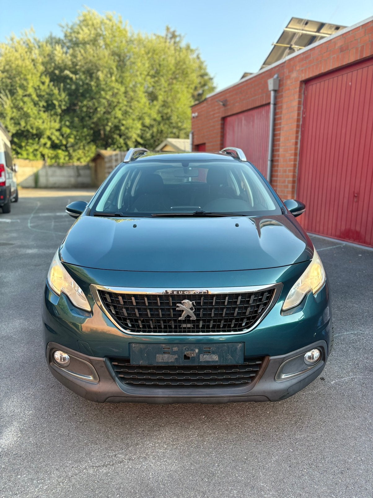 Peugeot 2008 1.2 Benzine 2017 al gekeurd voor verkoop !, Autos, Achat, Euro 6, 5 portes, Particulier