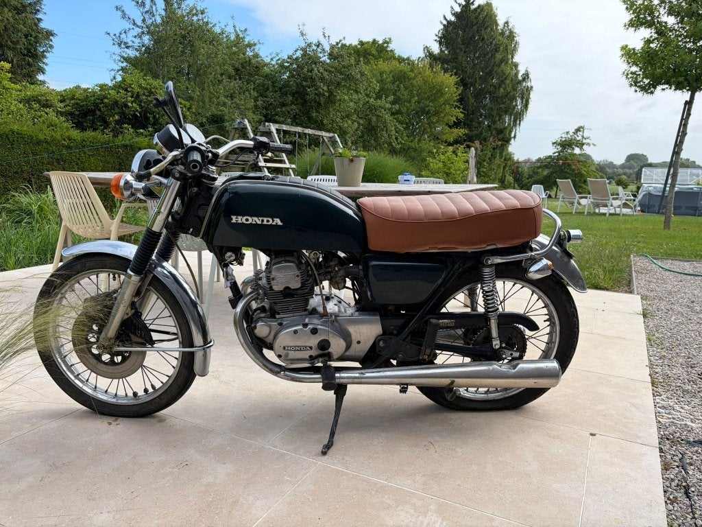 Honda CB 125 - B6, Motos, Particulier, Autre