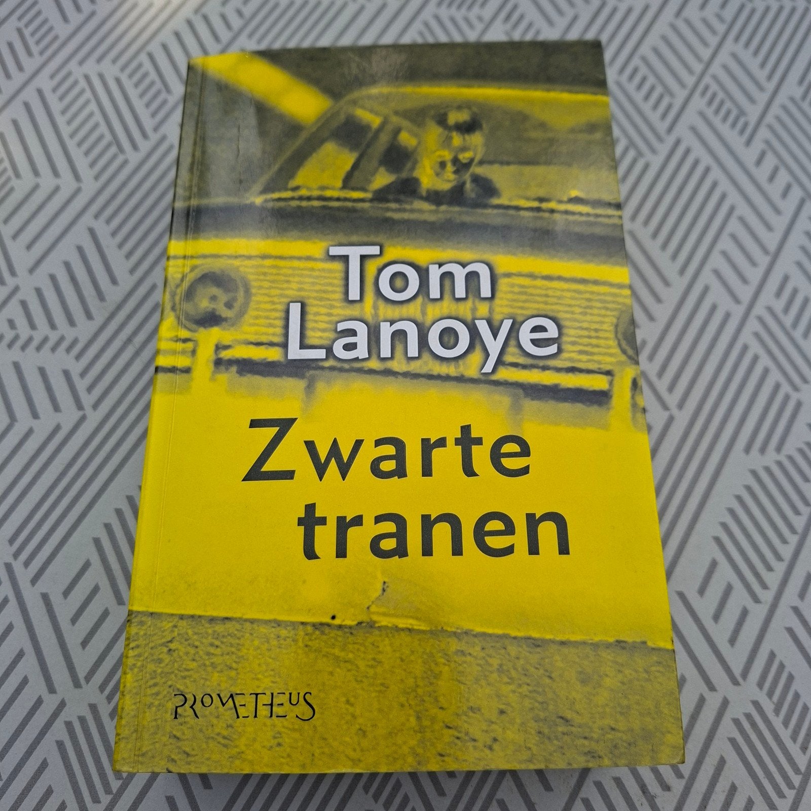 Tom Lanoye - Zwarte tranen, Boeken, Ophalen of Verzenden, Tom Lanoye