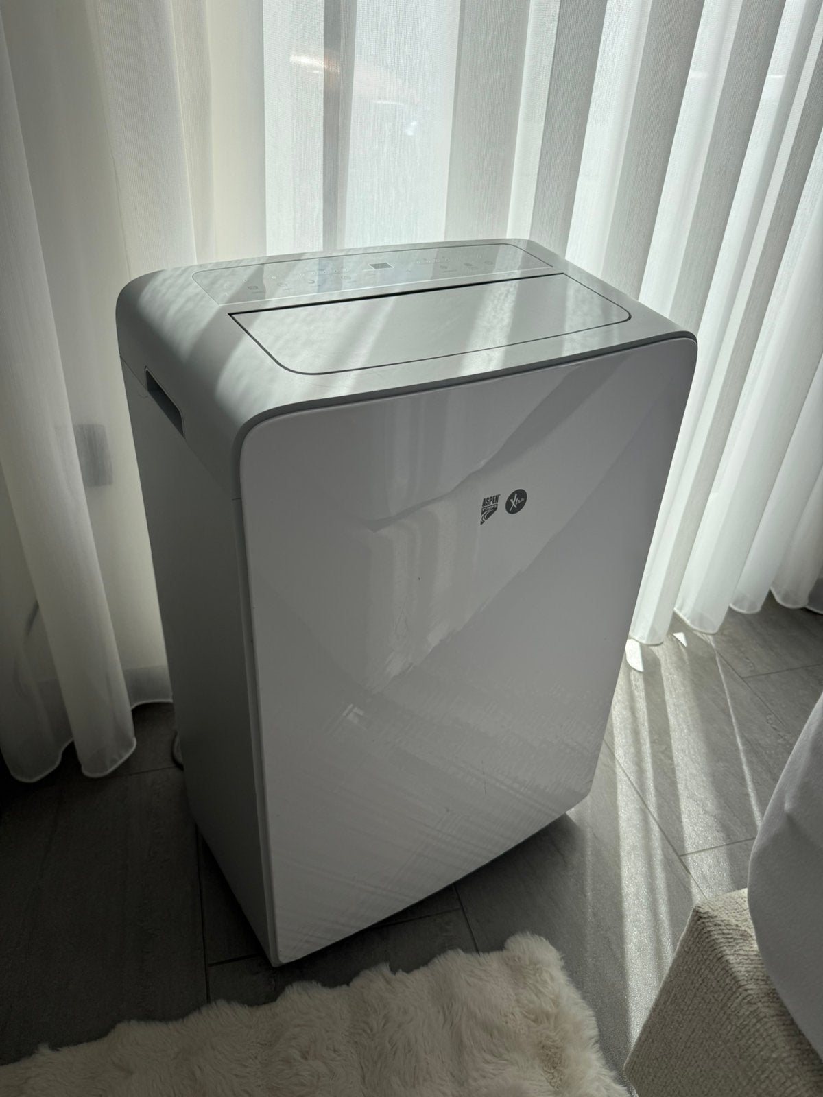 Mobiele Airco 12.000Btu, Enlèvement, Comme neuf, Climatiseur mobile