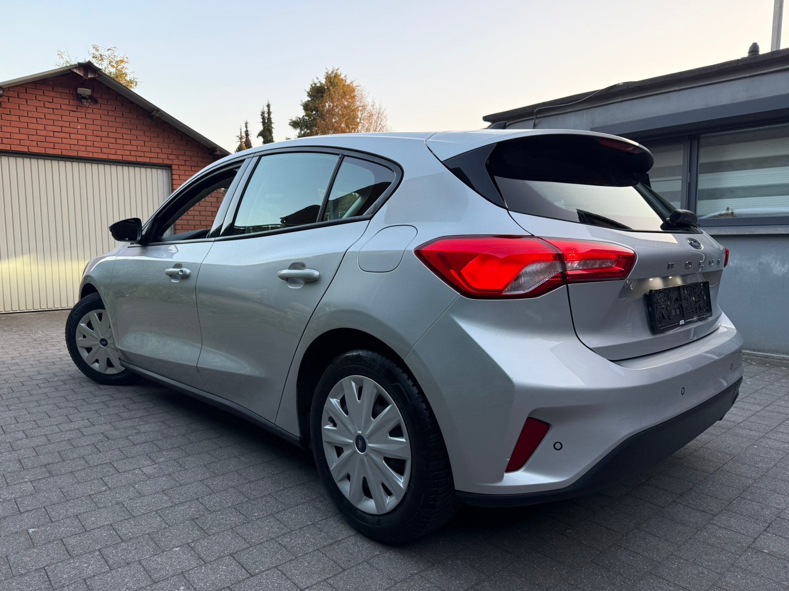 Ford Focus 1.0 Ecoboost - 2020, Focus, Achat, Particulier, Essence