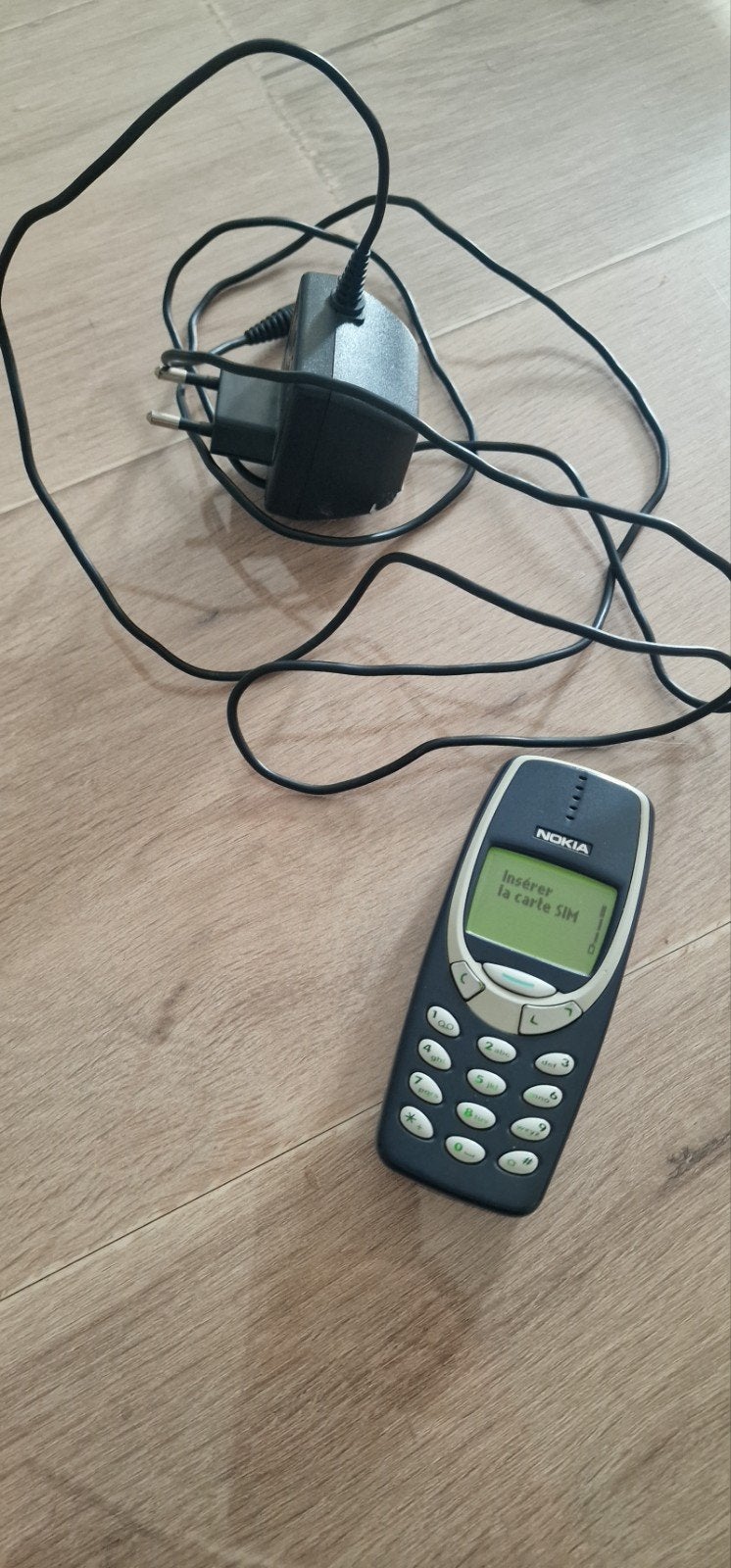 Nokia 3310, Enlèvement