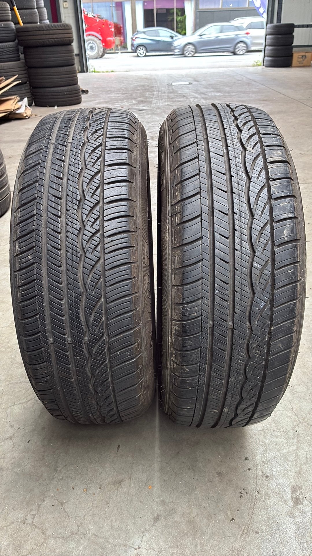 1856015 185/60/15 185/60R15 winterbanden merk Dunlop, Ophalen
