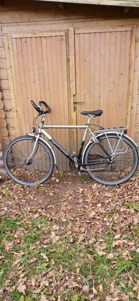 Fiets mannen Oxford, Ophalen, Zo goed als nieuw, Overige merken, Versnellingen