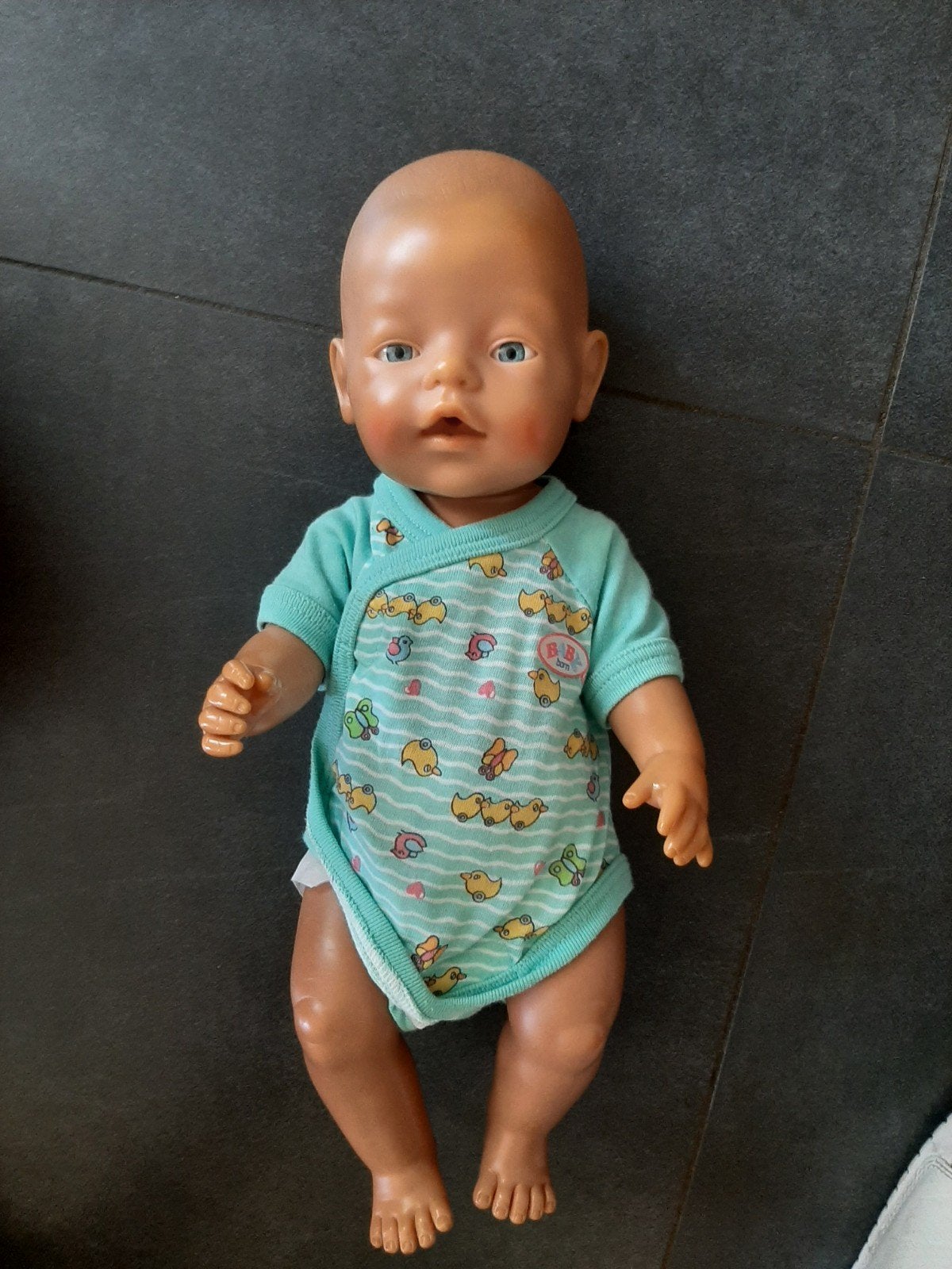 Pop, Ophalen, Gebruikt, Babypop