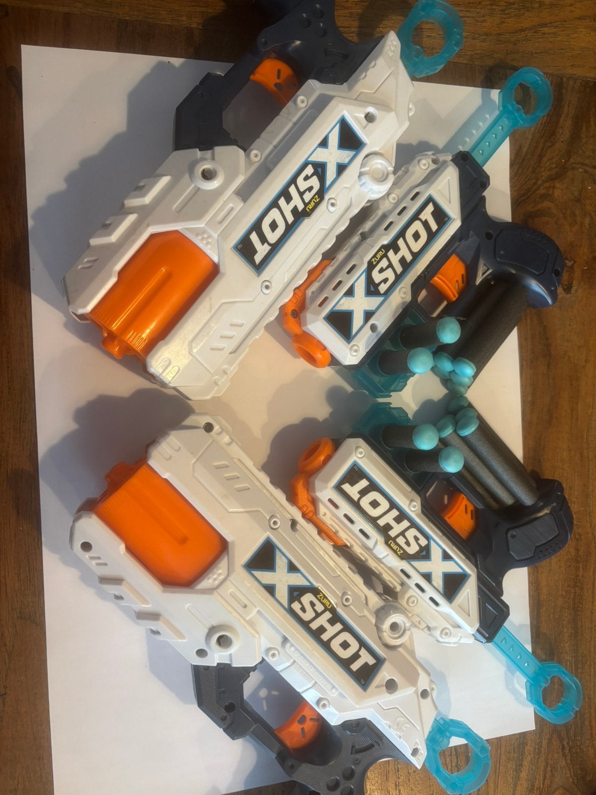 Xshot pack, Ophalen of Verzenden, Zo goed als nieuw