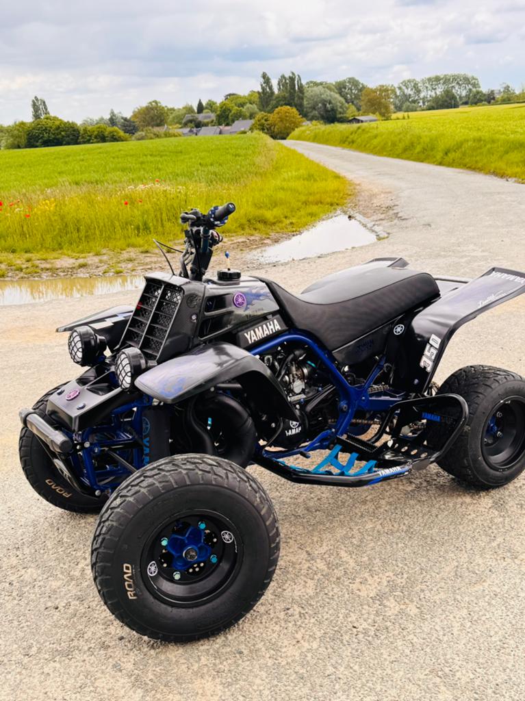 Yamaha Banshee 350, Motos, Pièces | Yamaha, Enlèvement ou Envoi