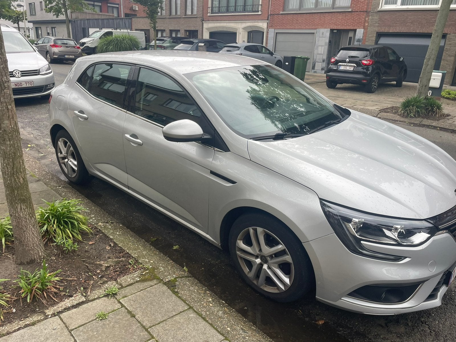 Renault Megane, Argent ou Gris, Achat, Euro 6, Boîte manuelle