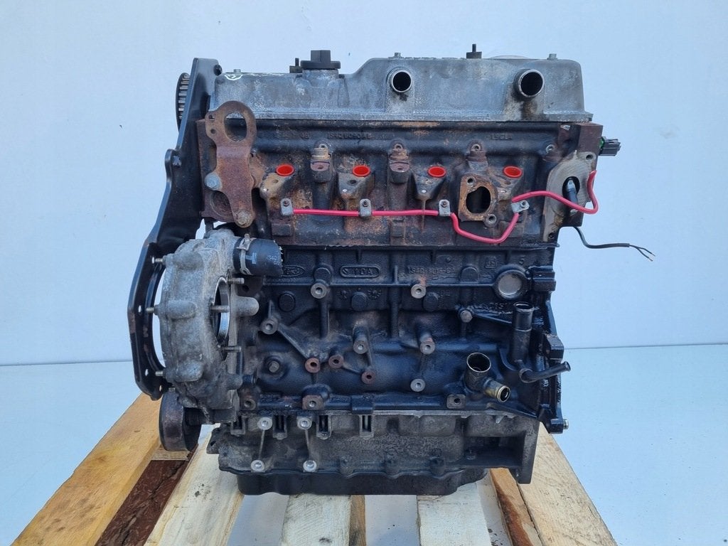 Moteur BHDA Complet FOCUS FORD, Envoi, Utilisé, Daihatsu