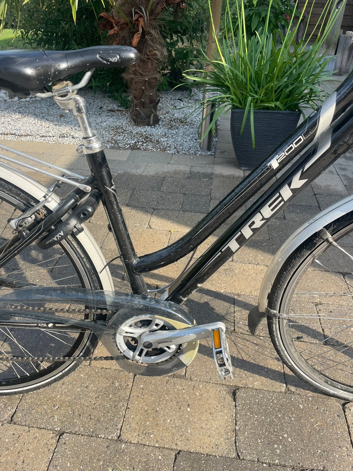 Fiets Trek, Ophalen, Zo goed als nieuw