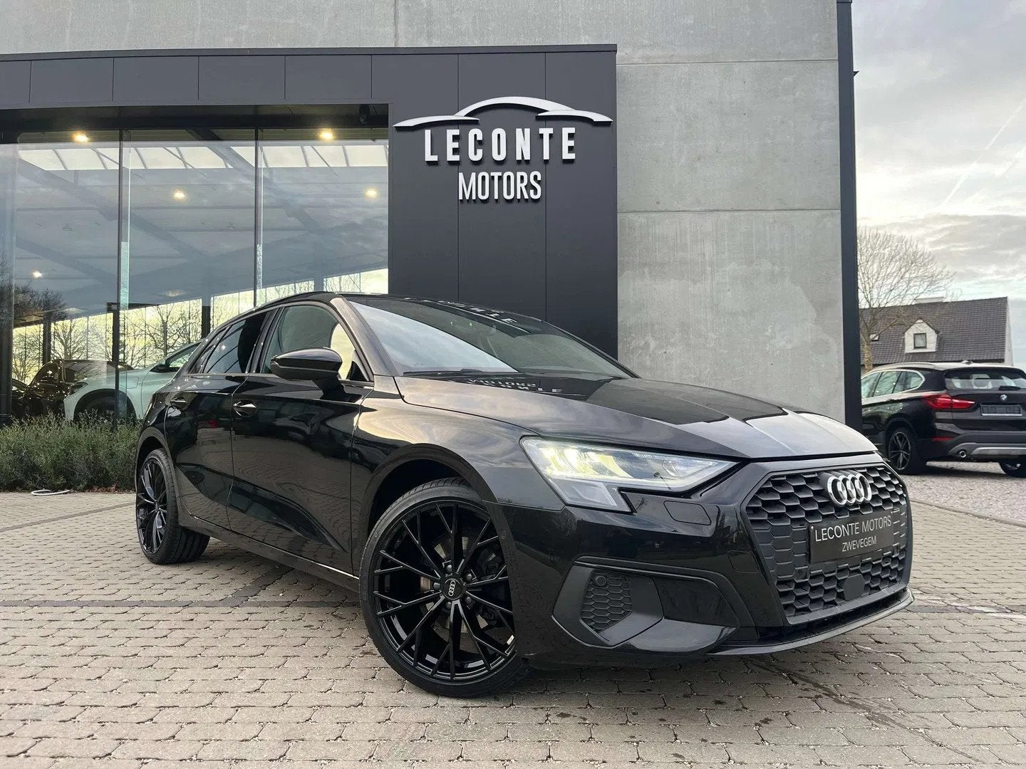 Audi A3 Sportback A3 30TFSI S-Tronic Leder/Virtual/Carplay, Autos, Cuir, Achat, Euro 6, 1 kg