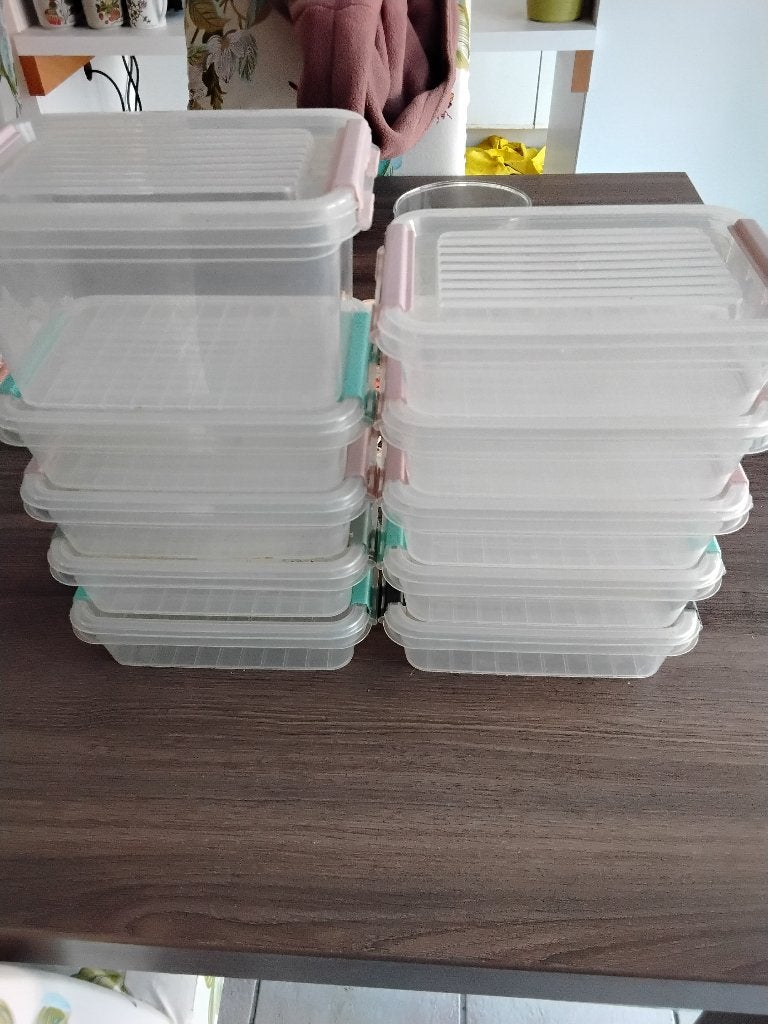 Knutselspullen 16 stuks goede staat 15 euro, Ophalen, Gebruikt