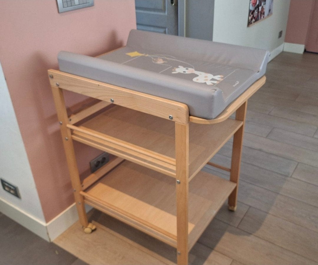 luiertafel, Enlèvement, Utilisé, Commode