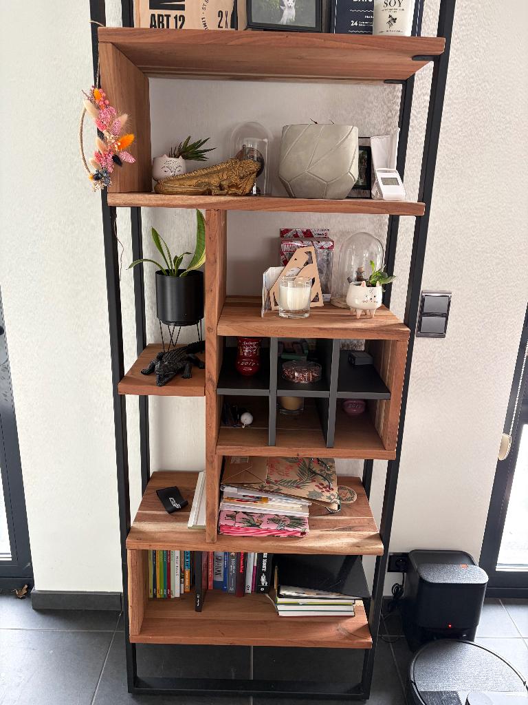 Complete Henders & Hazel meubelset (Quebec & Metalo), Ophalen