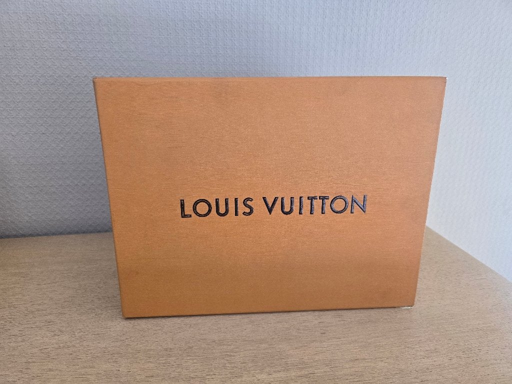 Sneakers, Neuf, Bleu, Louis Vuitton, Baskets