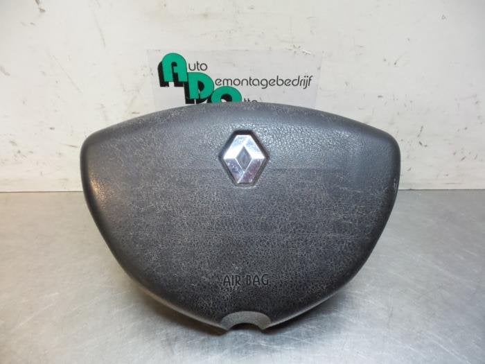 Airbag gauche (volant) d'un Renault Master (Master 2 98-), Renault, -, 3 mois de garantie, Utilisé