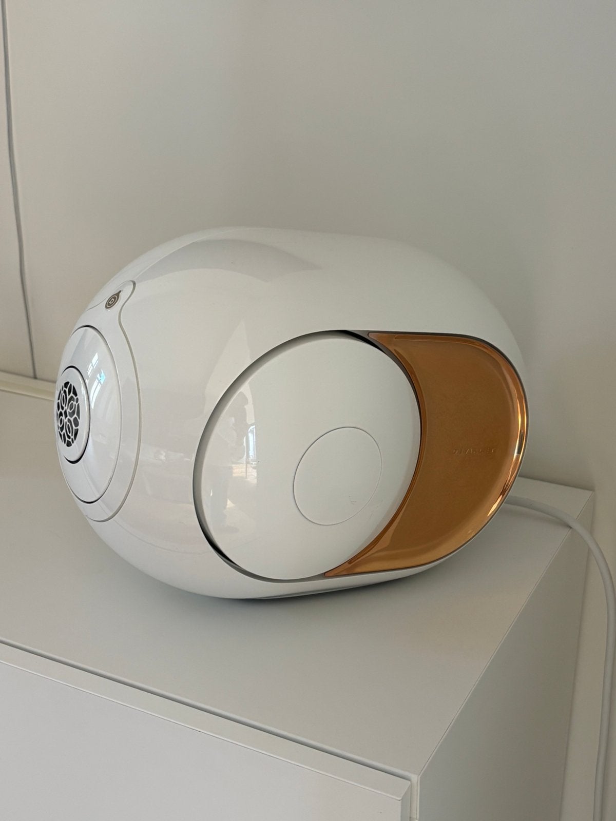 Devialet Phantom 1 Gold 108db, Audio, Tv en Foto, Luidsprekerboxen, Ophalen, Zo goed als nieuw