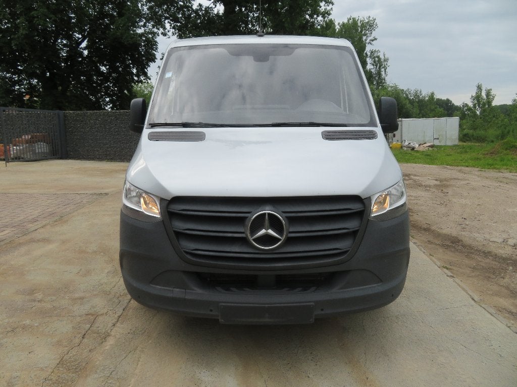 Mercedes-Benz Sprinter - 311cdi DS - Ingericht - 126.741km, Auto's, Bestelwagens en Lichte vracht, Voorwielaandrijving, 2518 kg